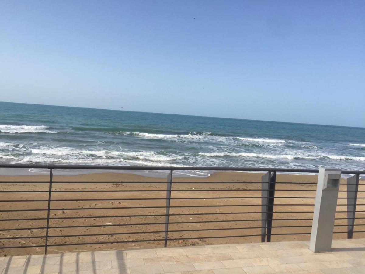 Etruriamare Aparthotel San Vincenzo Ngoại thất bức ảnh