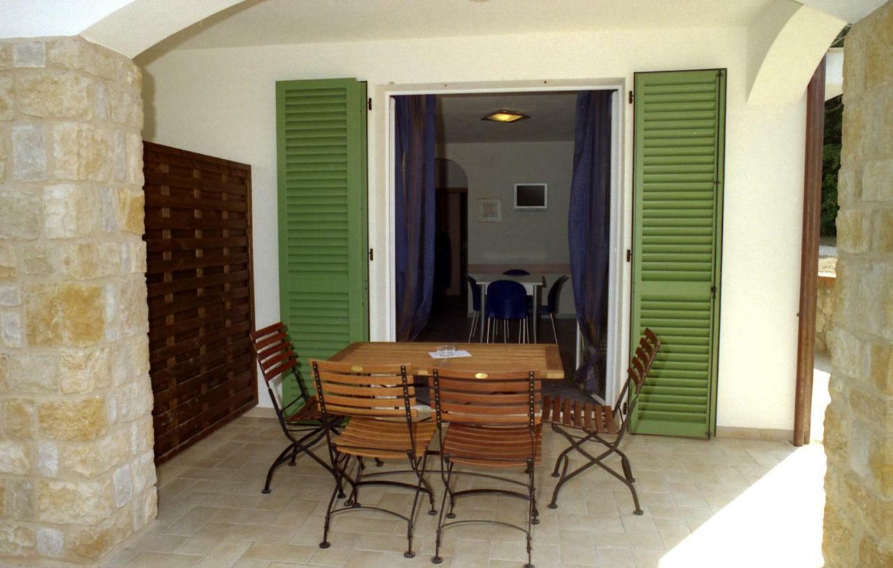 Etruriamare Aparthotel San Vincenzo Ngoại thất bức ảnh